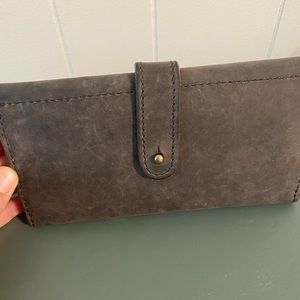 Portland leather goods, wallet